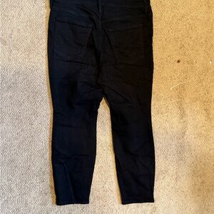 Universal Thread Classic Black Jeans